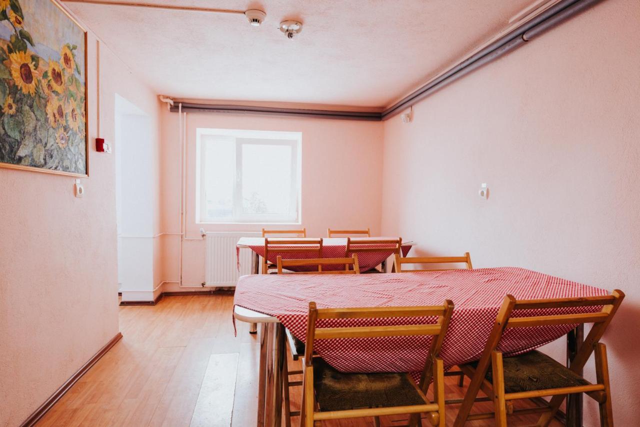 Pension Rose-Trandafirul Borsec Esterno foto
