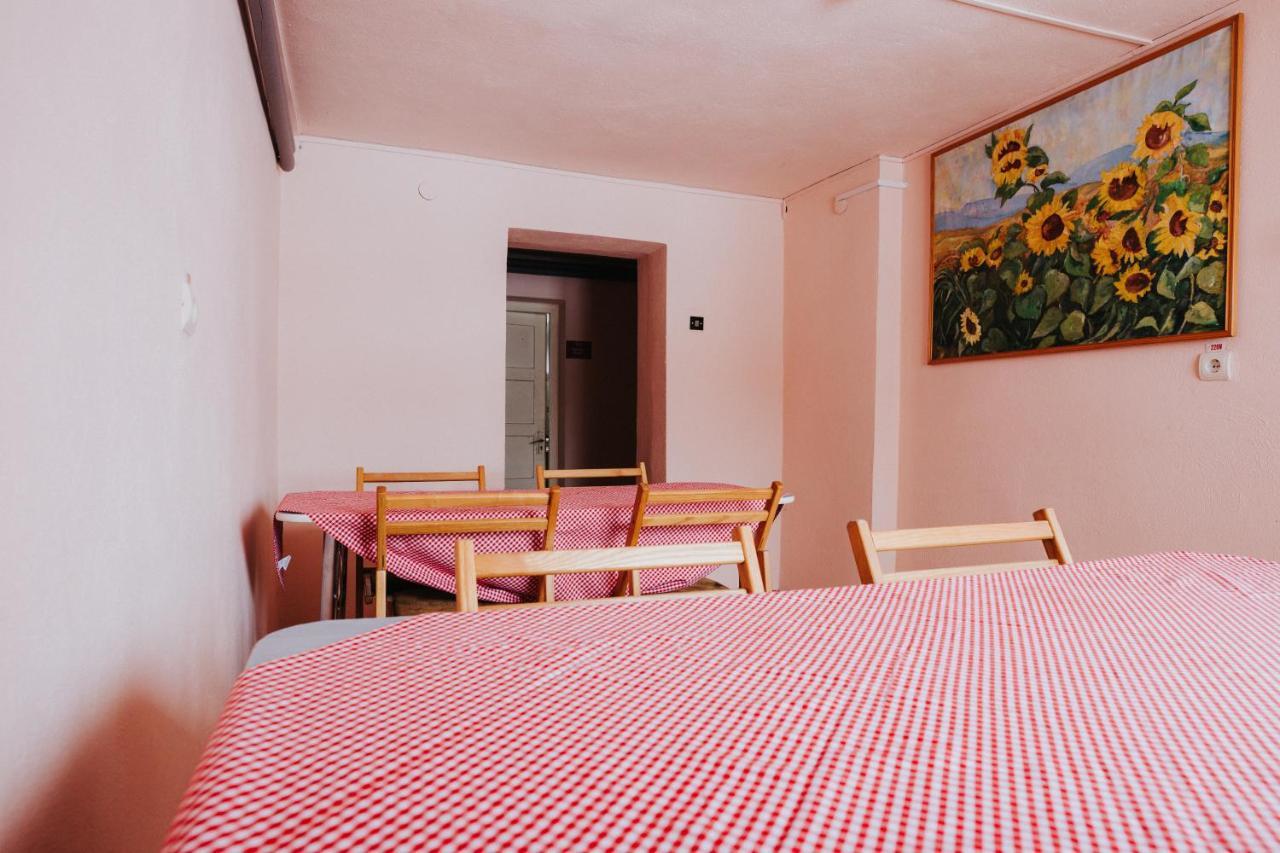 Pension Rose-Trandafirul Borsec Esterno foto